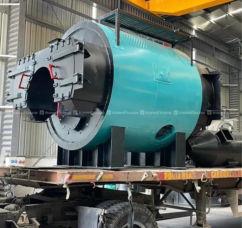 Steam Boiler