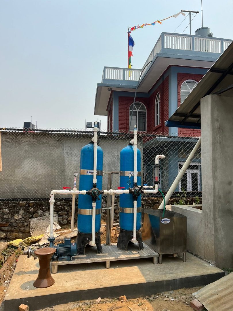 Water Treatment Plants