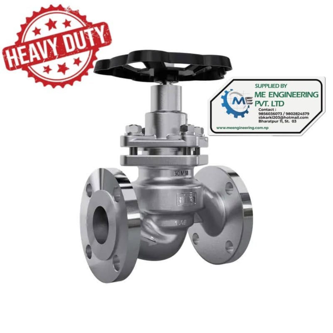 Globe Valves